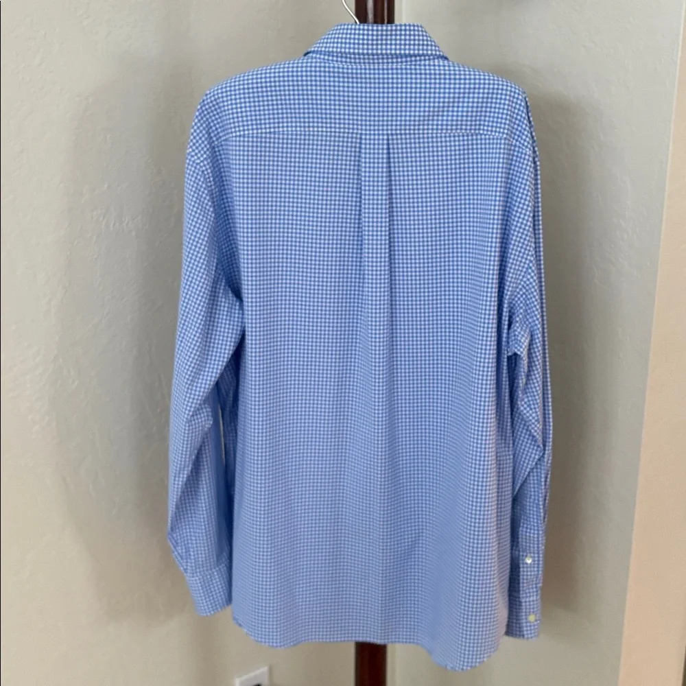 Men’s Vineyard Vines performance Tucker shirt. - Picture 10 of 15